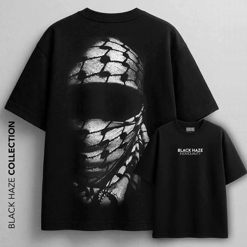 Keffiya II T-Shirt by BLACK HAZE image 0