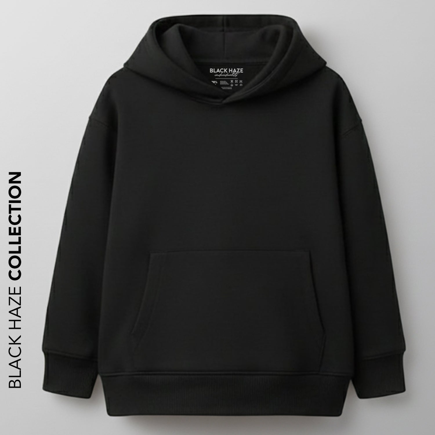 KAKASHI Attack Oversize 100% Coton By BLACK HAZE image 3