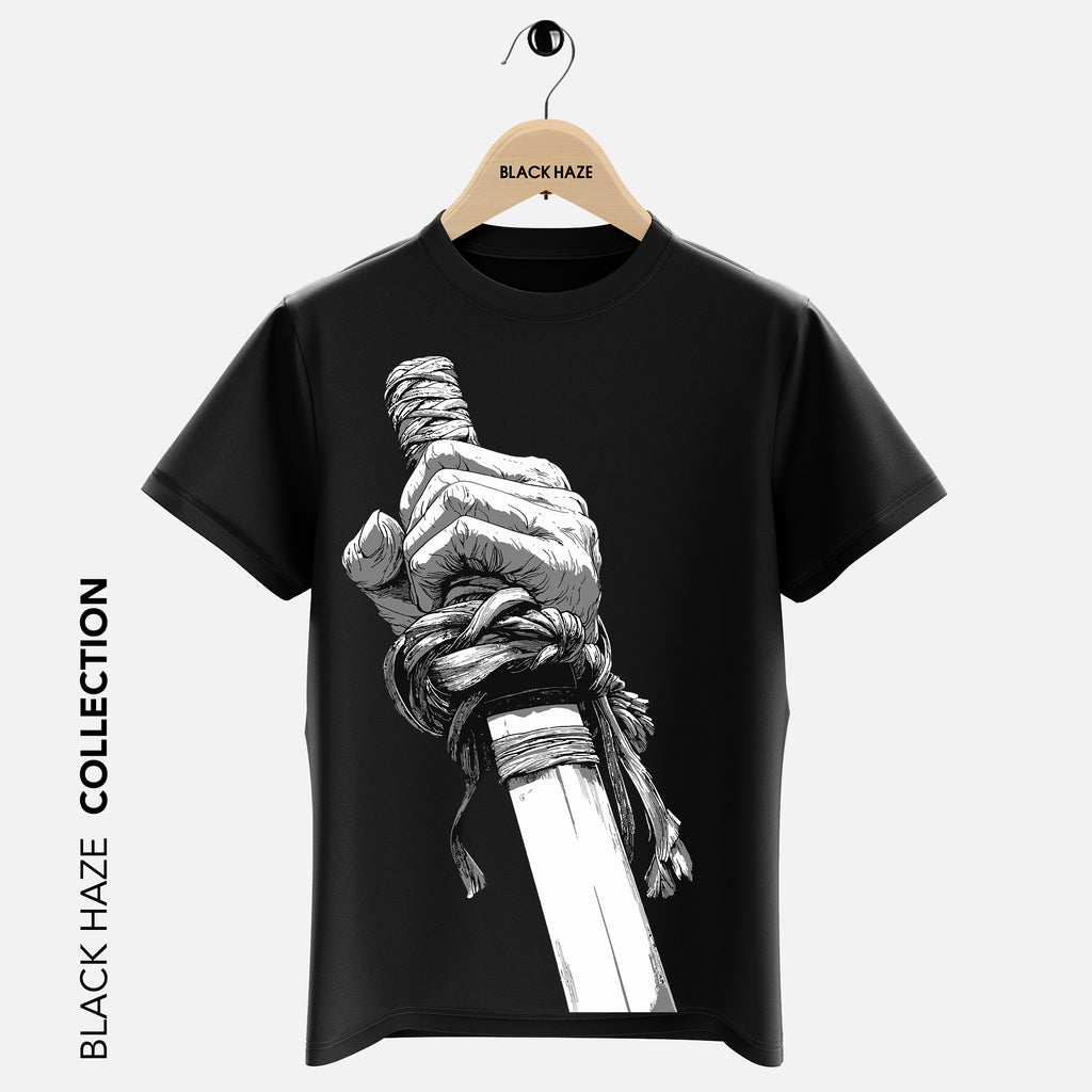 Katana T-Shirt By BLACK HAZE image 3