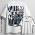 Overthinking T-Shirt by BLACK HAZE image 0
