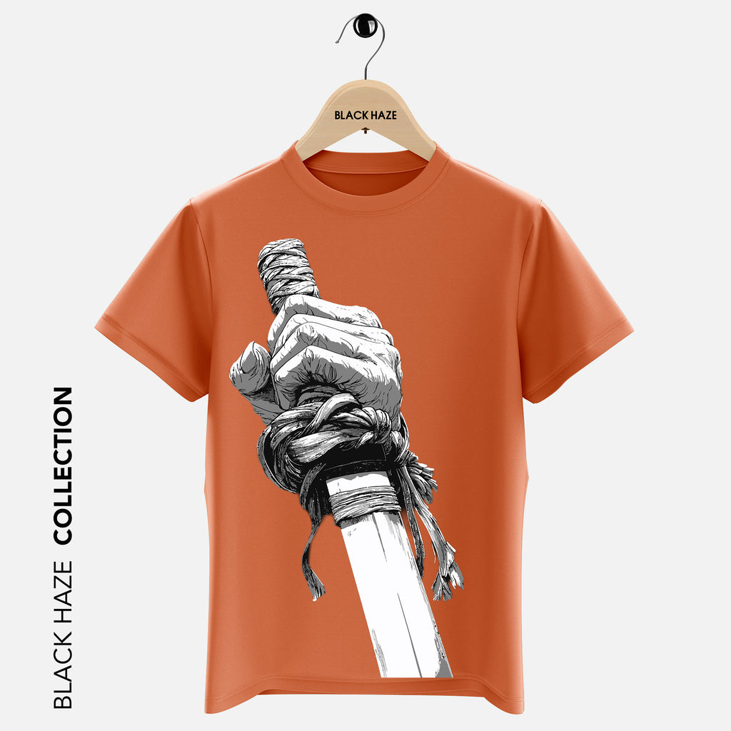 Katana T-Shirt By BLACK HAZE image 4