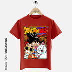 DRAGON BALL DAIMA  T-Shirt By BLACK HAZE image 0