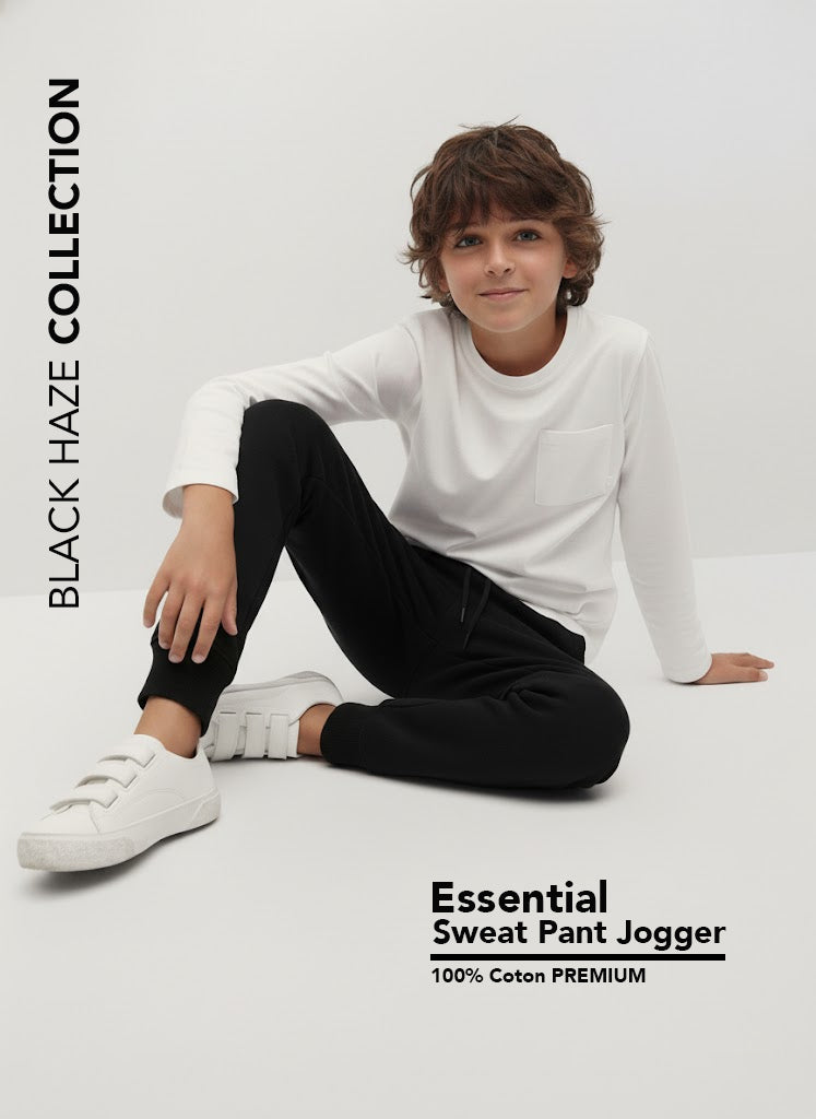 Pantalon Jogger Kids - Junior By BLACK HAZE image 0
