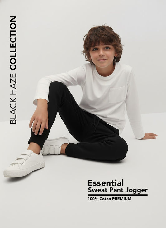 Pantalon Jogger Kids - Junior By BLACK HAZE image 0