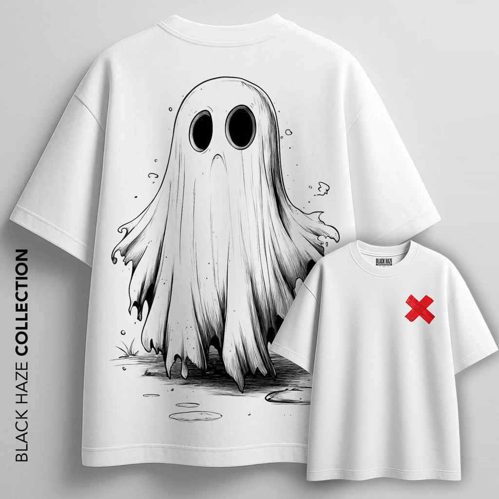 Ghosty T-Shirt by BLACK HAZE image 0