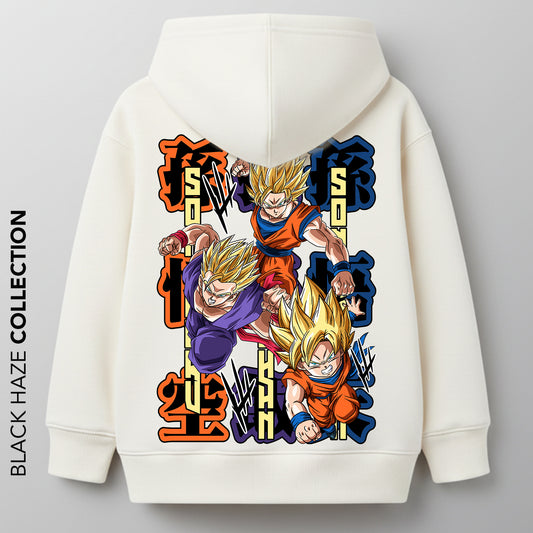 DRAGON BALL 3F Oversize 100% Coton By BLACK HAZE image 0