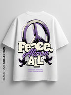 Peace T-Shirt by BLACK HAZE image 1