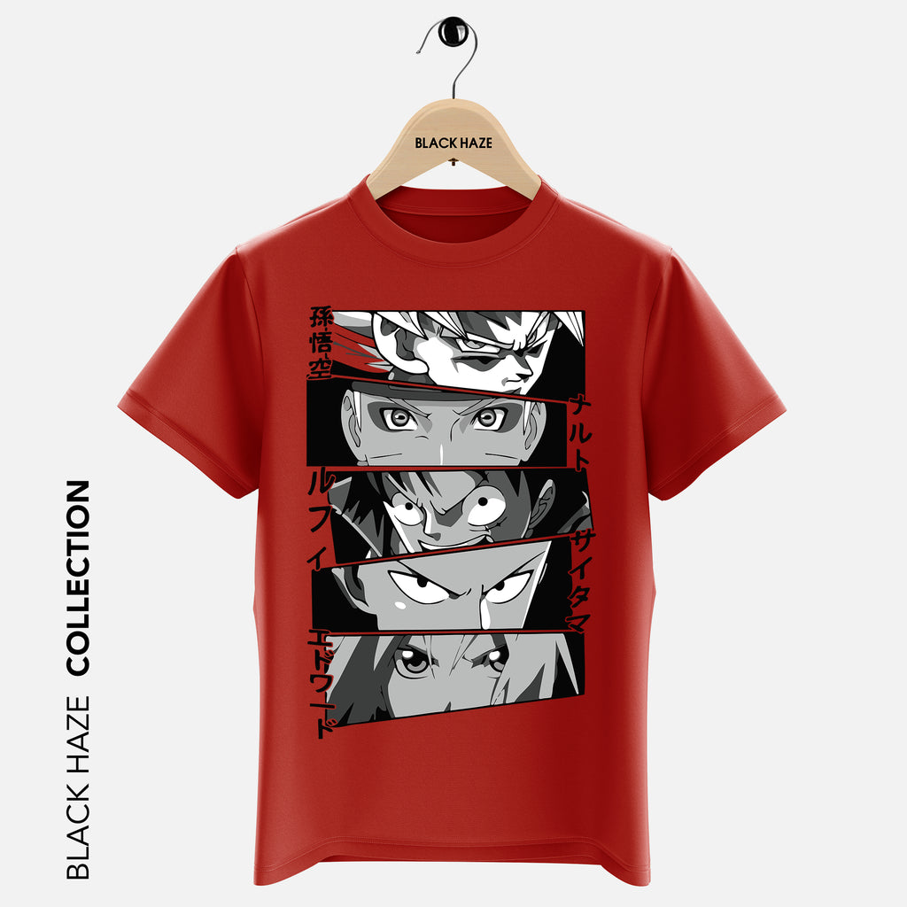 HEROS M1 T-Shirt By BLACK HAZE image 1