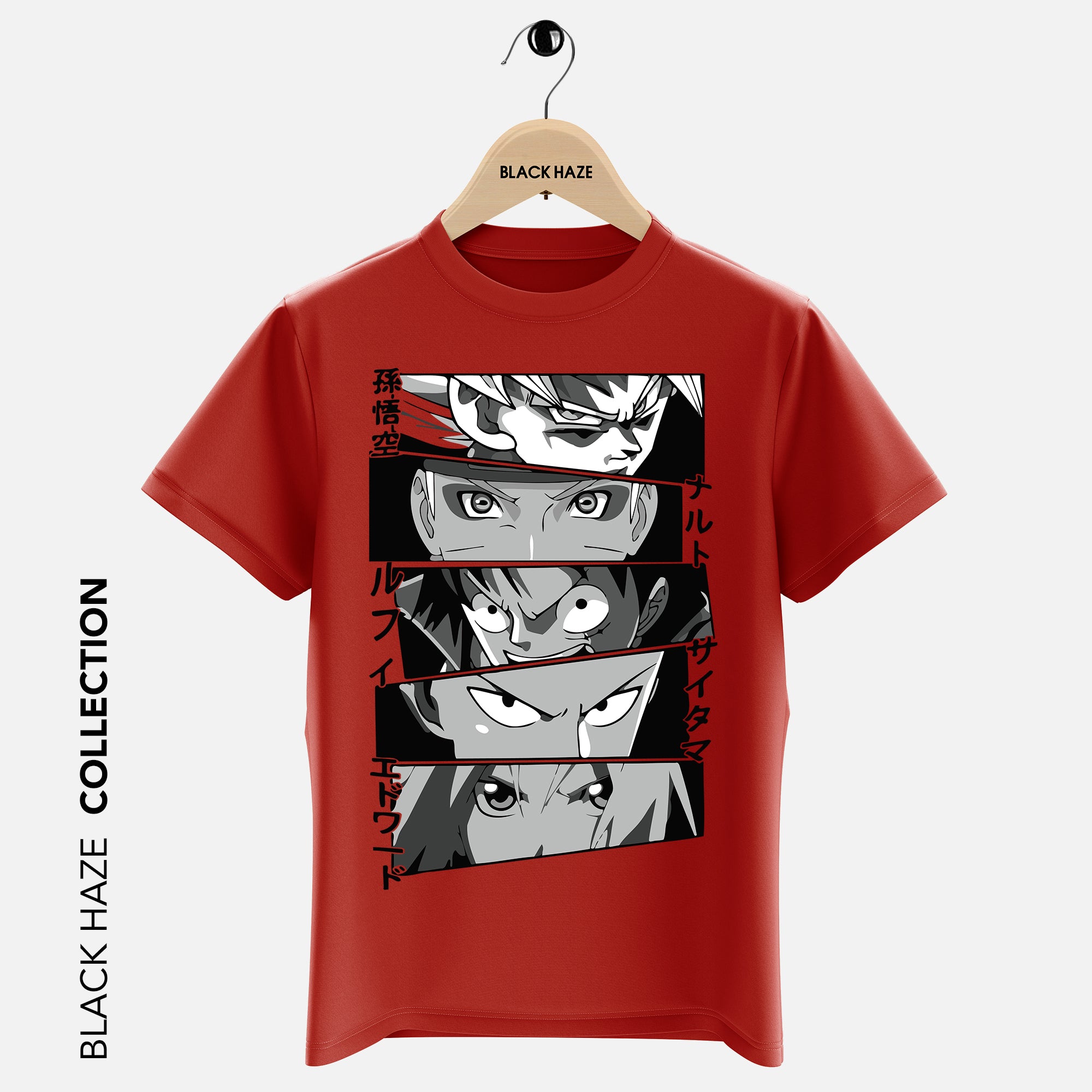 HEROS M1 T-Shirt By BLACK HAZE image 1