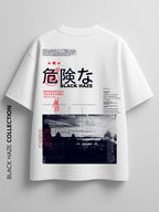 Japan River T-Shirt by BLACK HAZE image 1