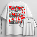 Facts T-Shirt by BLACK HAZE image 0
