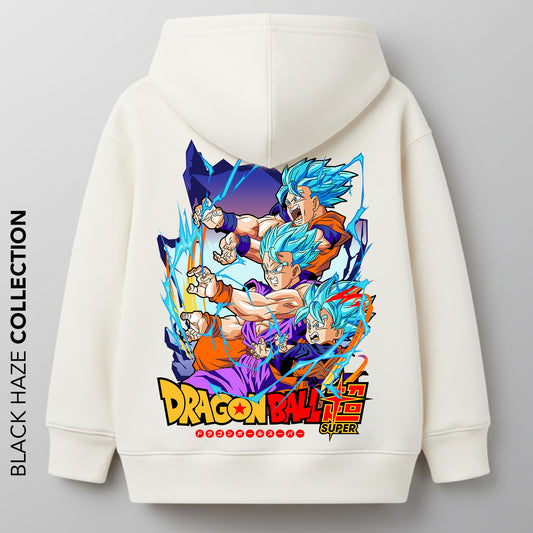 DRAGON BALL SUPER Oversize 100% Coton By BLACK HAZE image 0