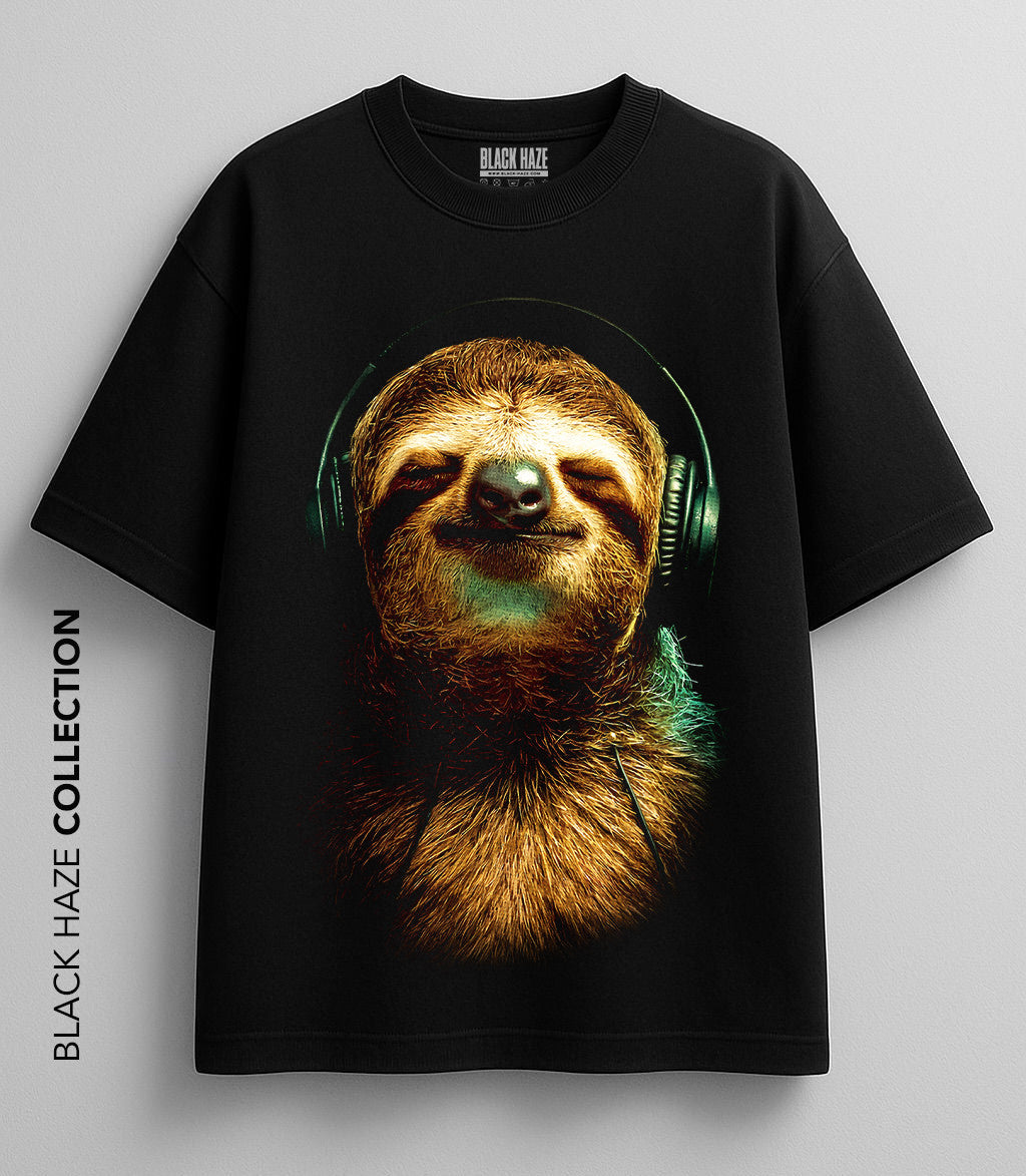 SLOW JAM T-Shirt by BLACK HAZE