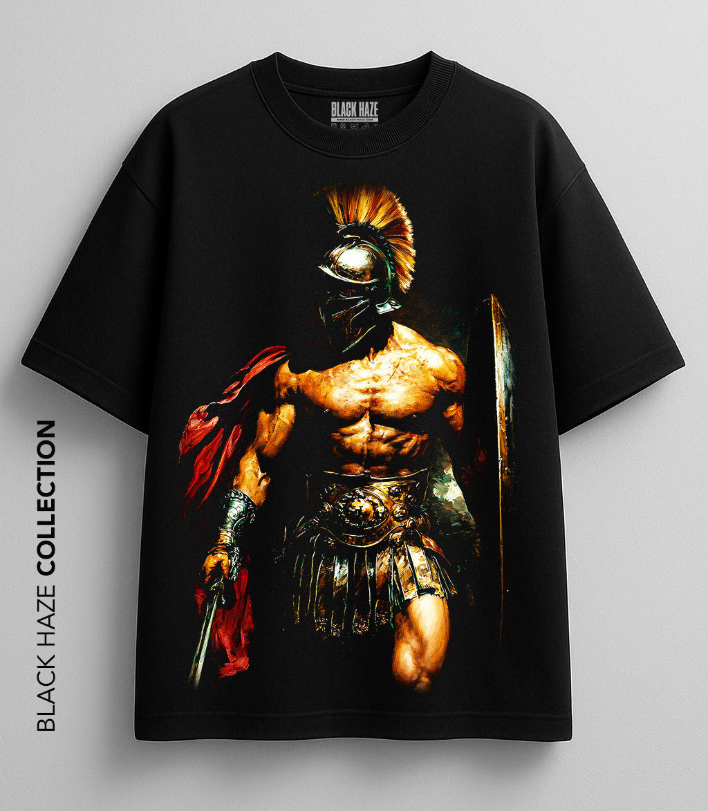 GLADIATOR T-Shirt by BLACK HAZE