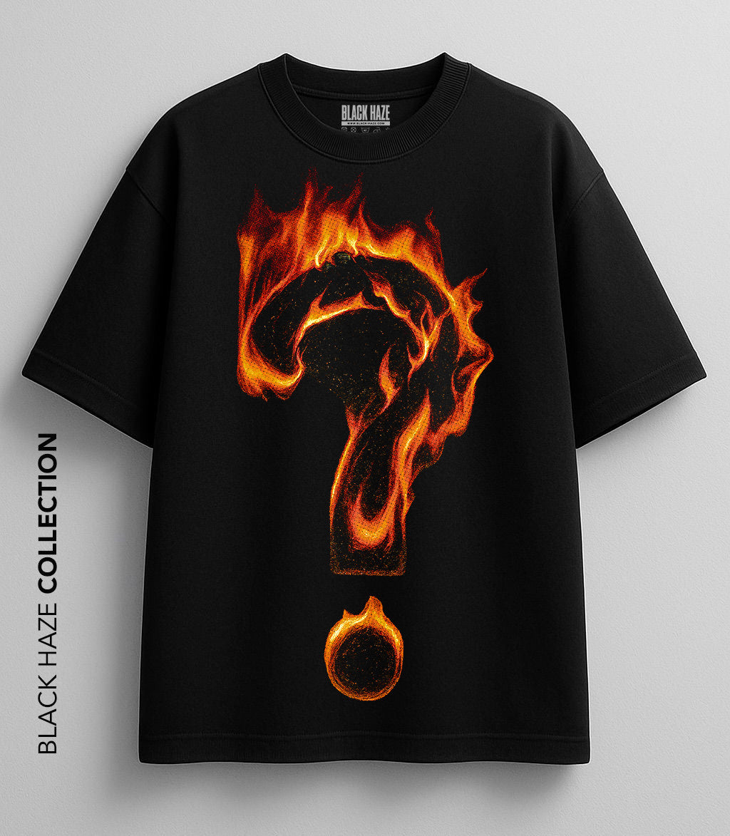 ENIGMA T-Shirt by BLACK HAZE